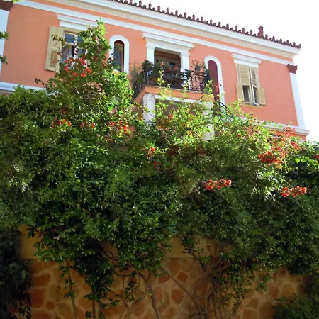 Atheaton Traditional Guest ηouse Nafplio